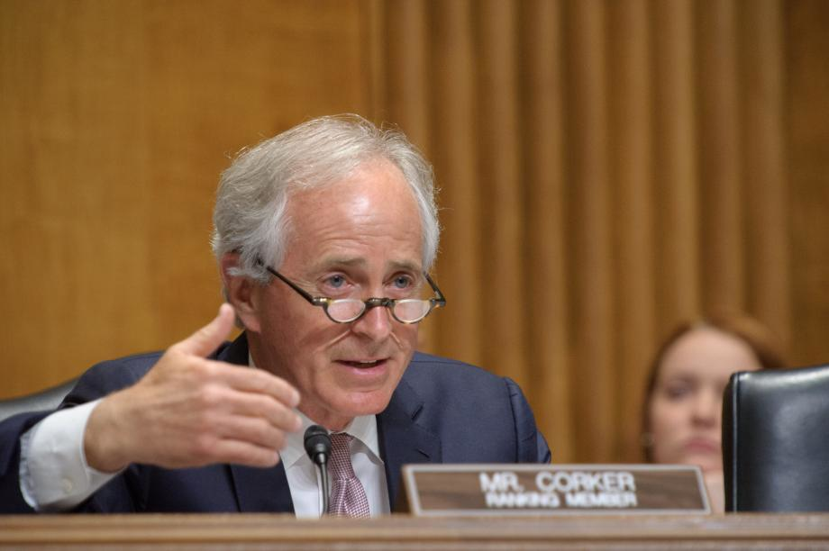 Ignore Bob Corker